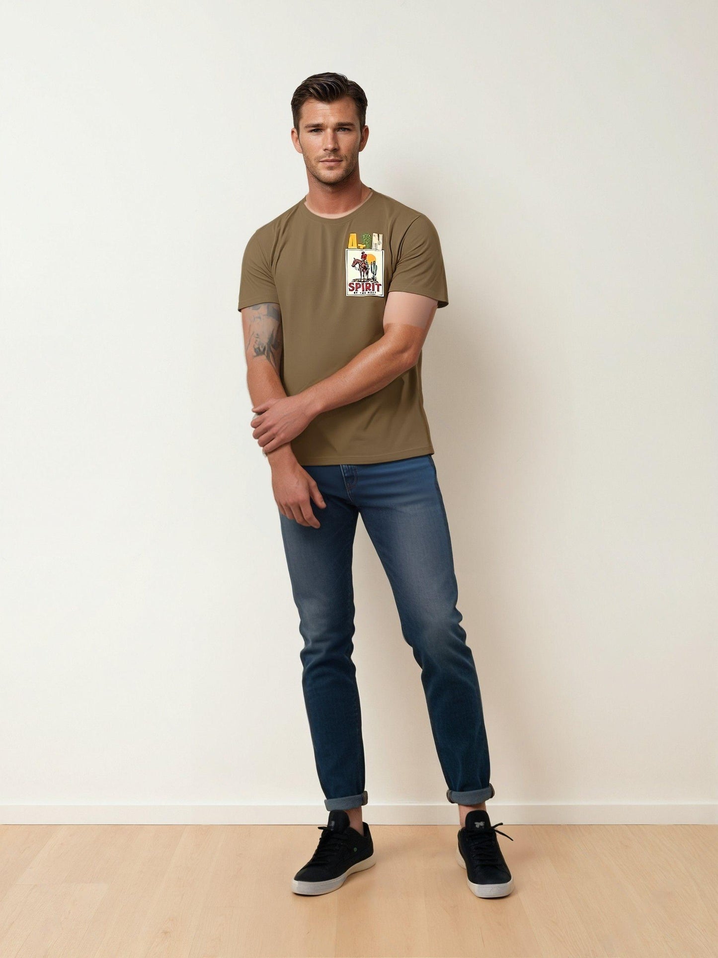 COOKYSS Men's Tshirt