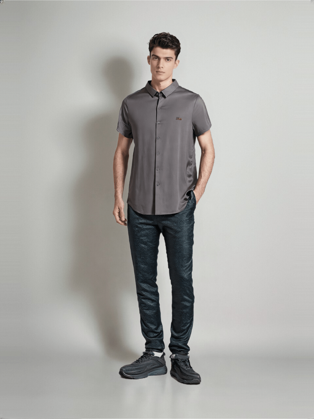 COOKYSS Men's Shirt