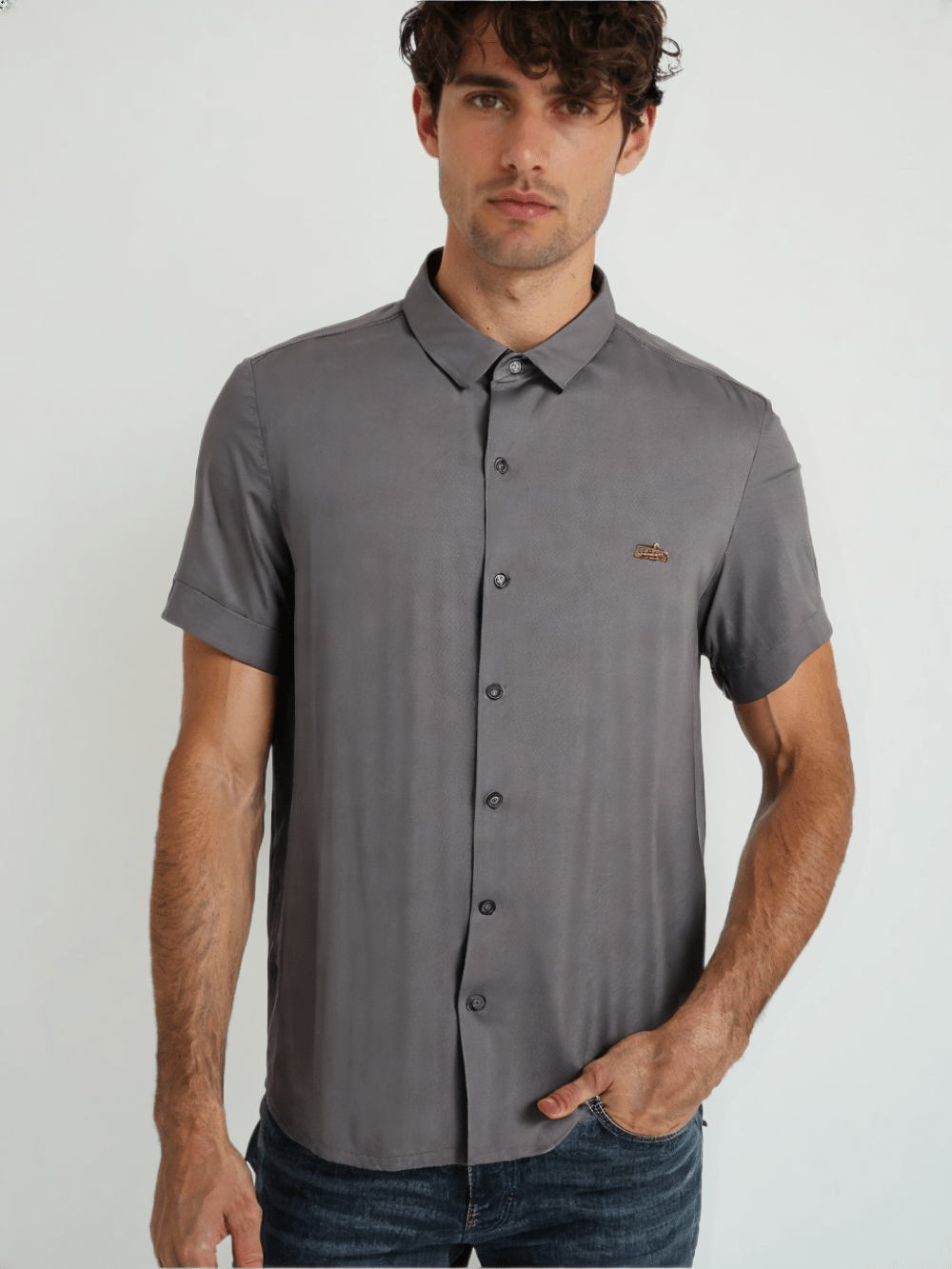 COOKYSS Men's Shirt
