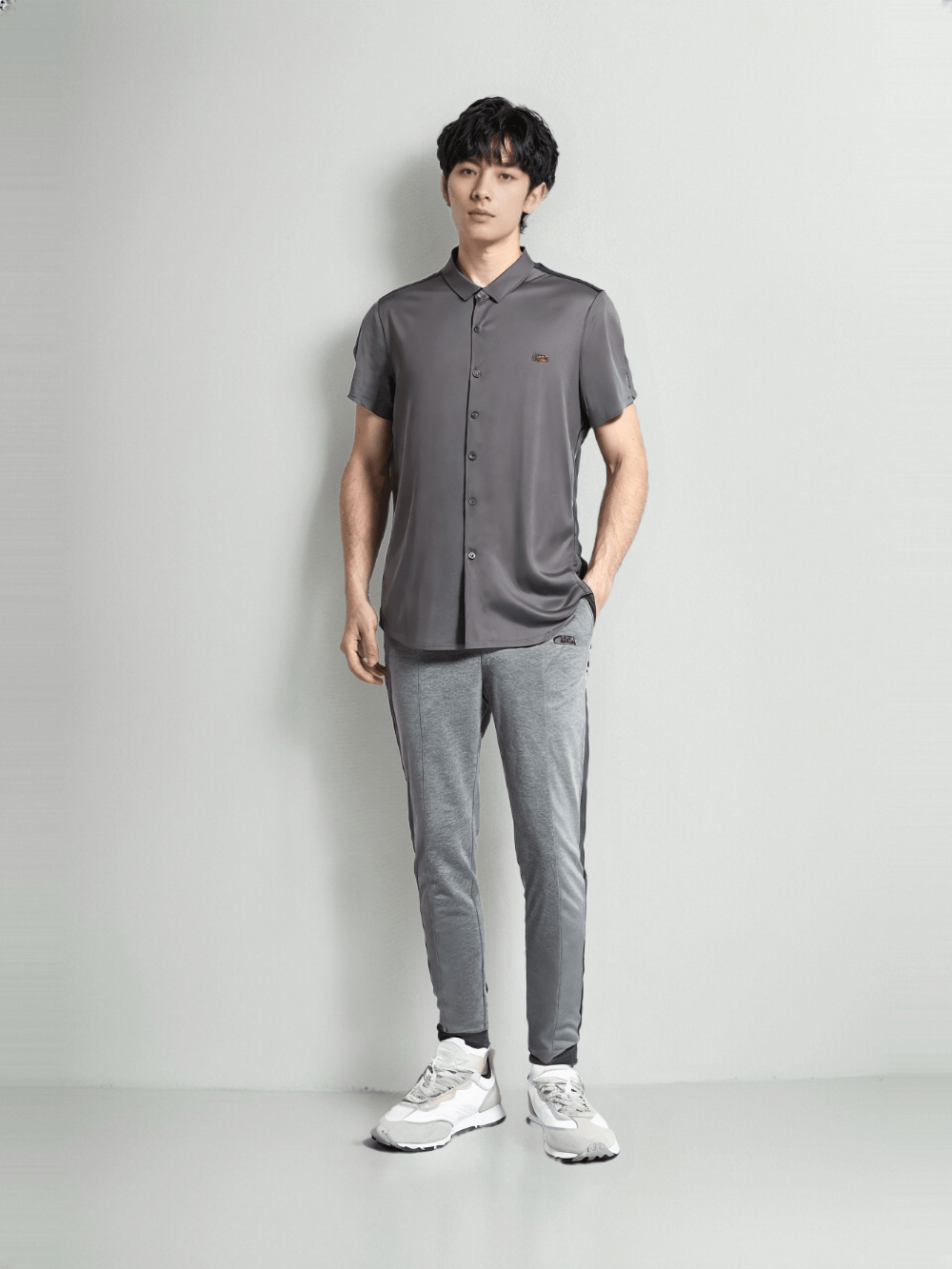 COOKYSS Men's Shirt