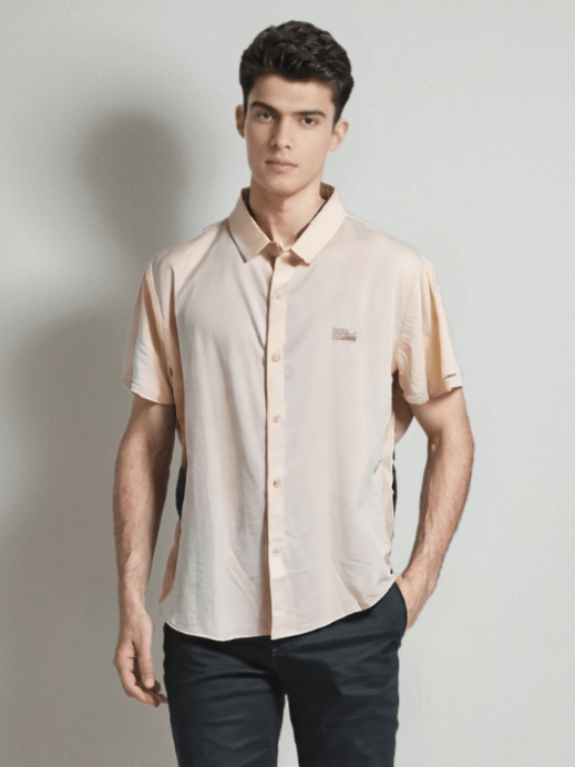 COOKYSS Men's Shirt