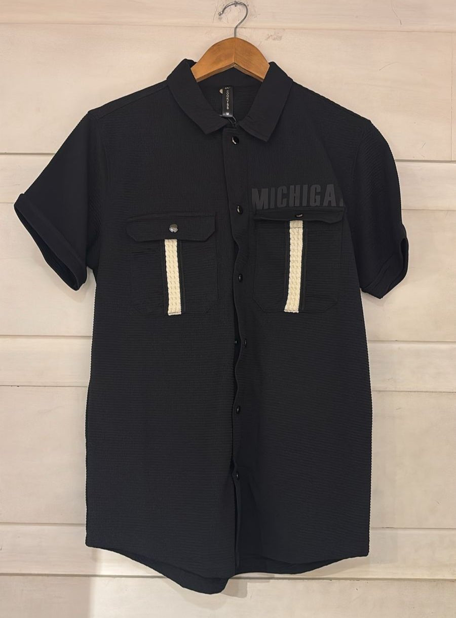 COOKYSS Men's Shirt