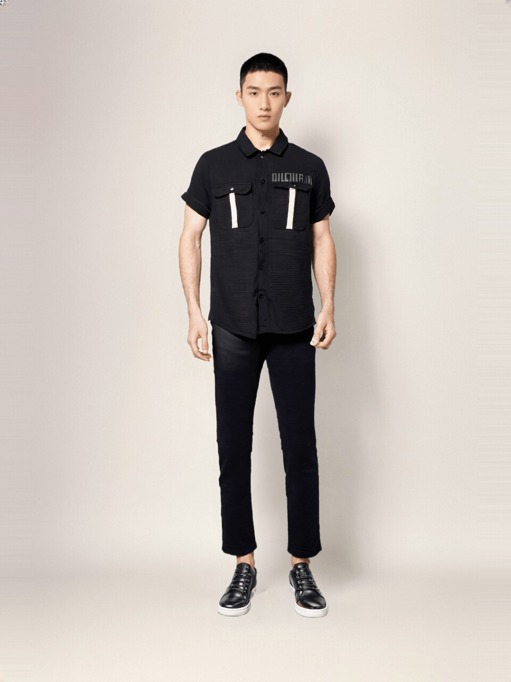 COOKYSS Men's Shirt