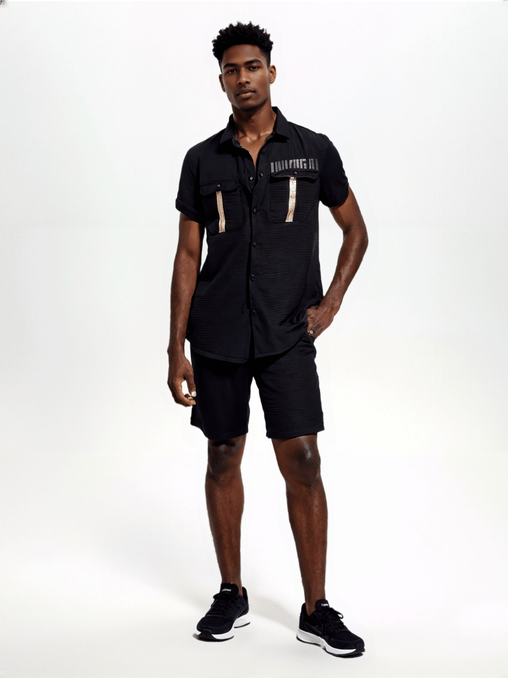 COOKYSS Men's Shirt