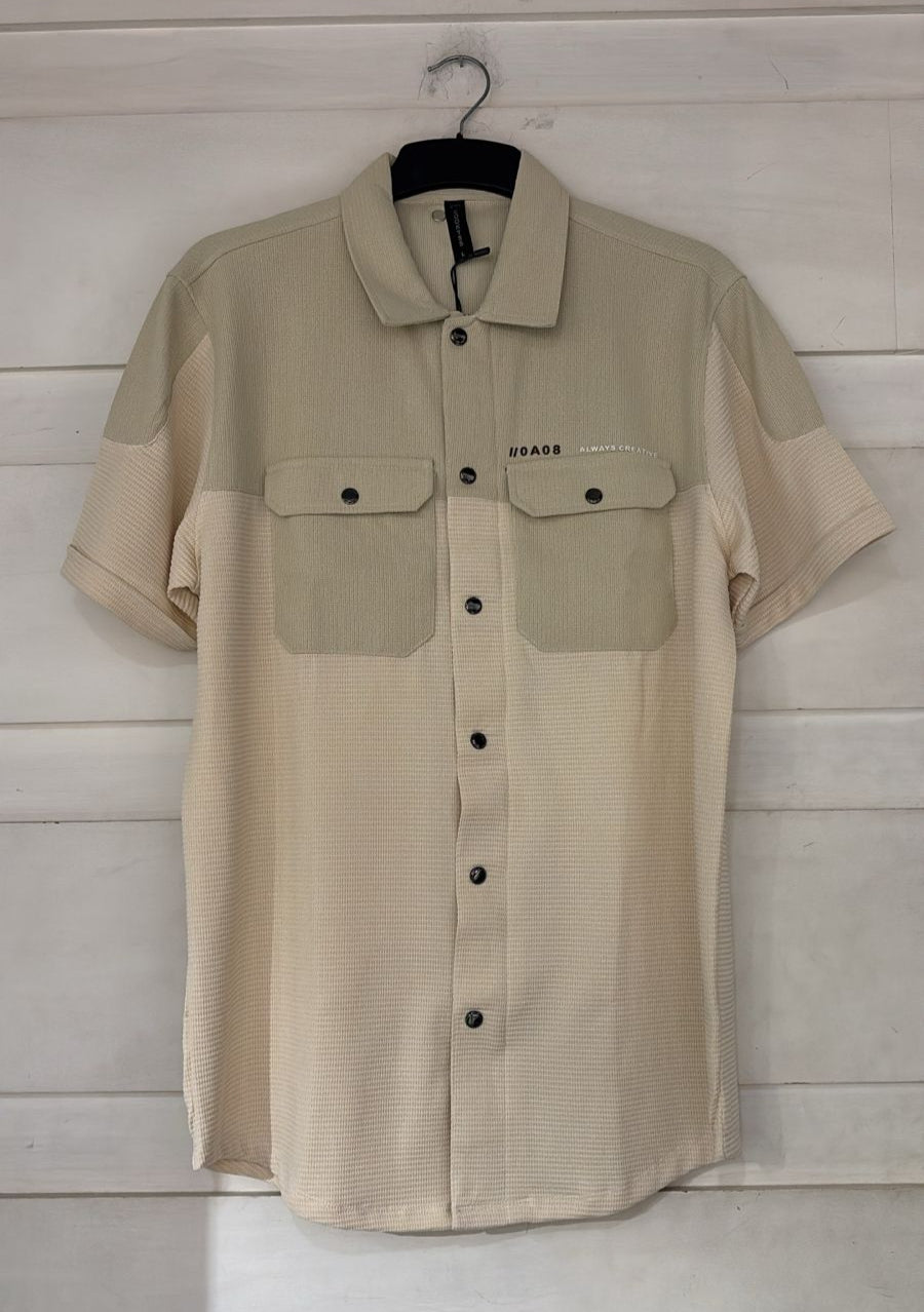 COOKYSS Men's Shirt