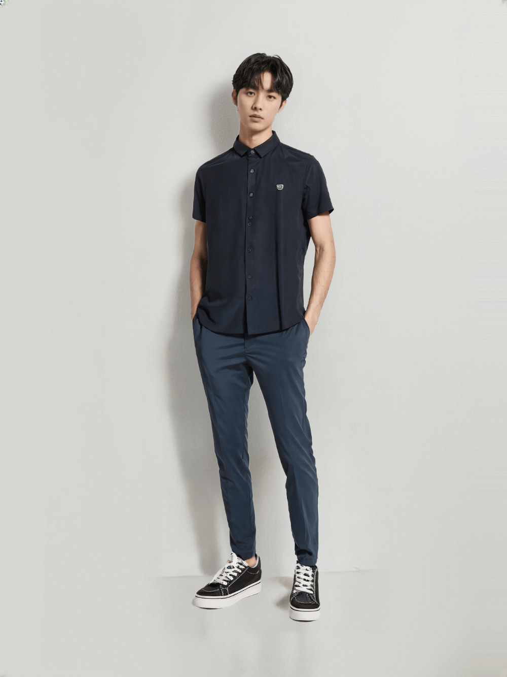 COOKYSS Men's Shirt
