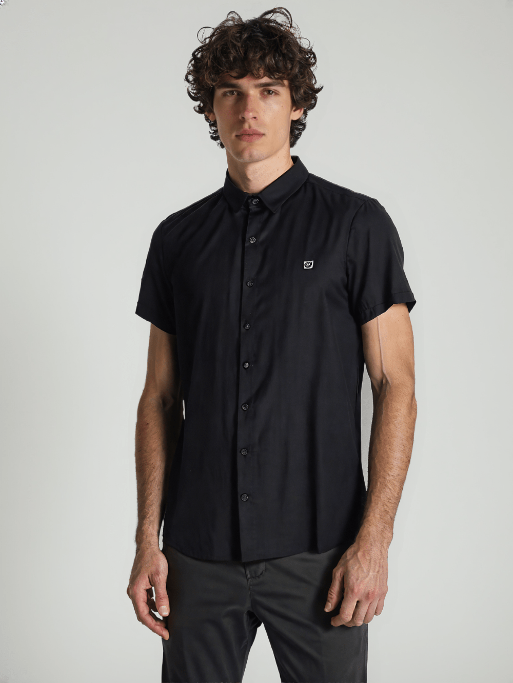 COOKYSS Men's Shirt