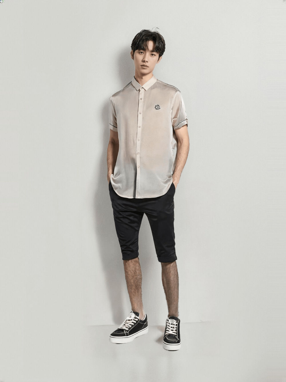 COOKYSS Men's Shirt