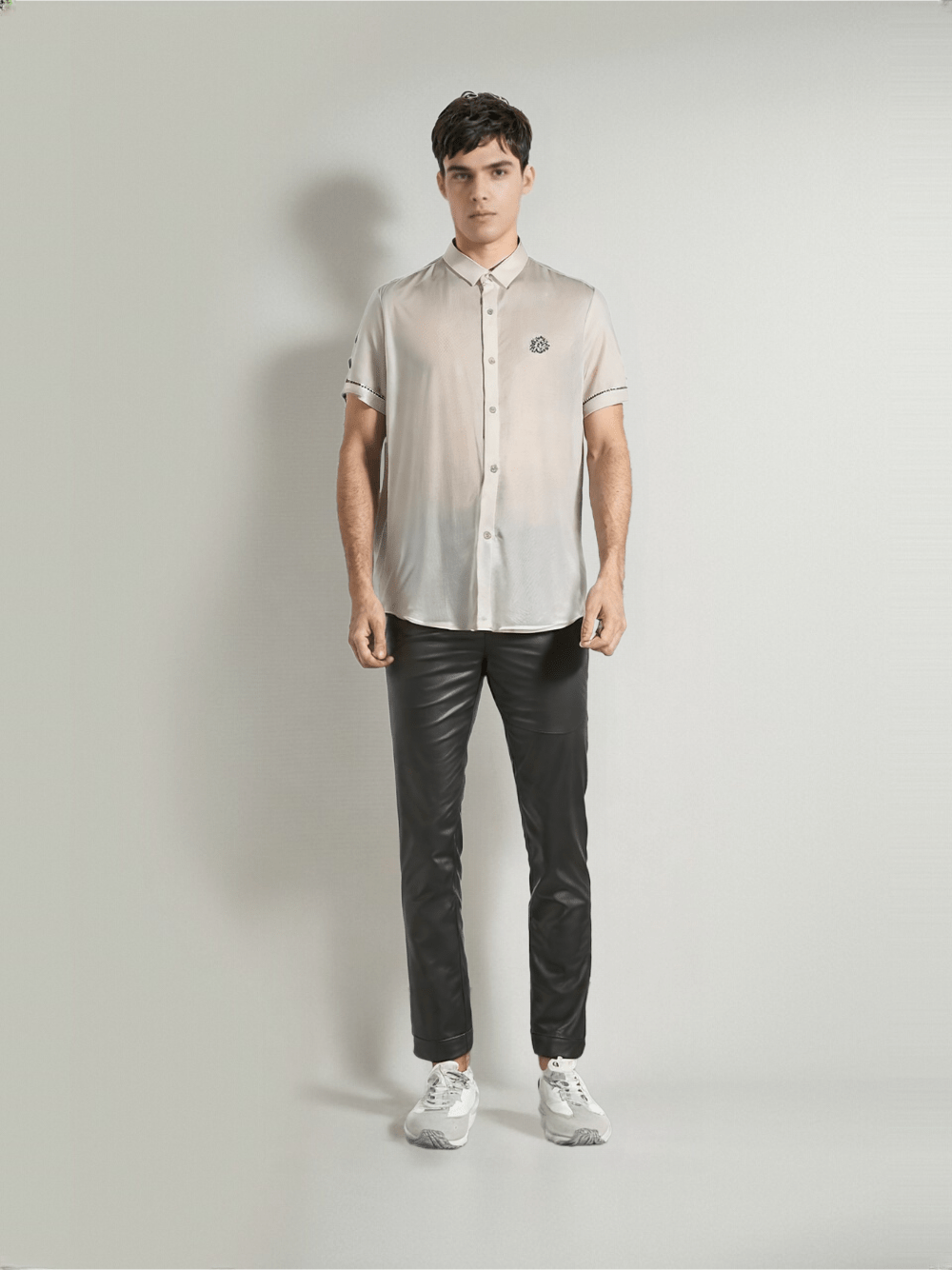 COOKYSS Men's Shirt