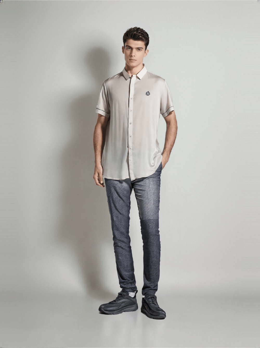 COOKYSS Men's Shirt