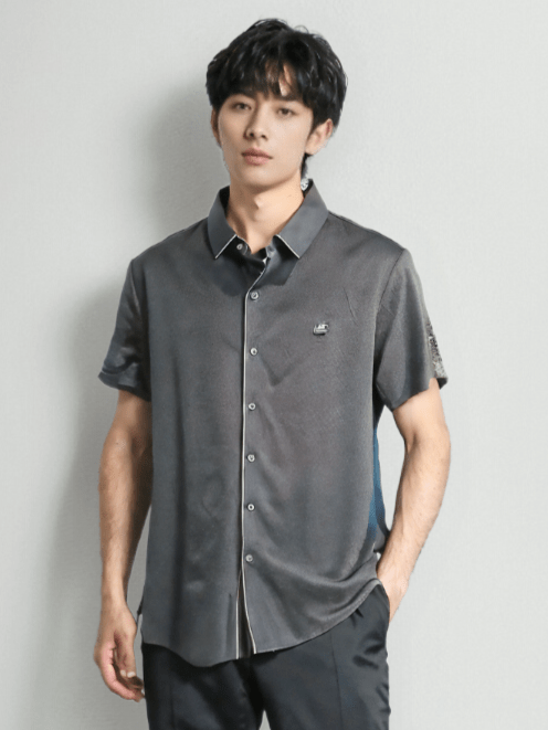 COOKYSS Men's Shirt