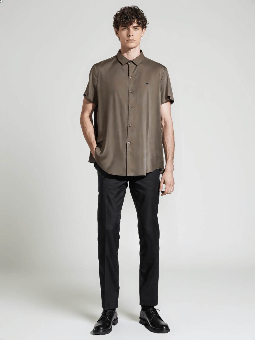 COOKYSS Men's Shirt