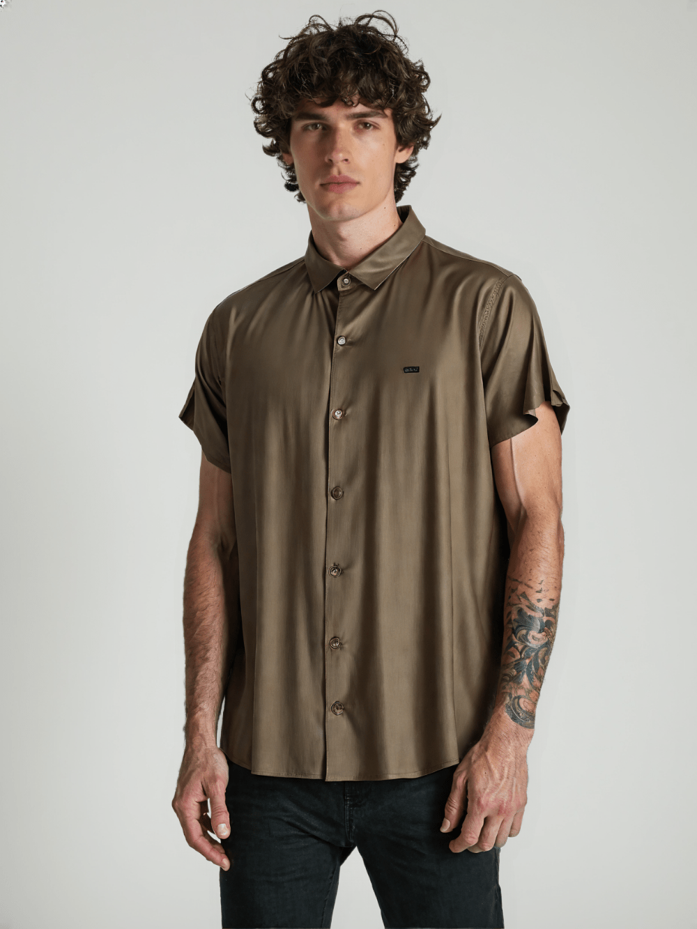 COOKYSS Men's Shirt