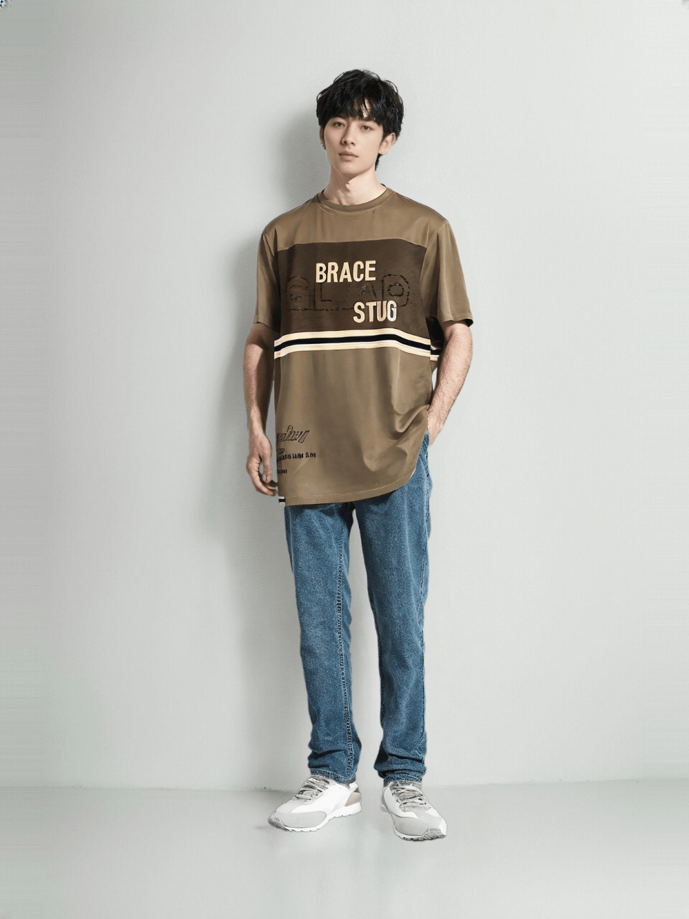 COOKYSS Men's T-shirt