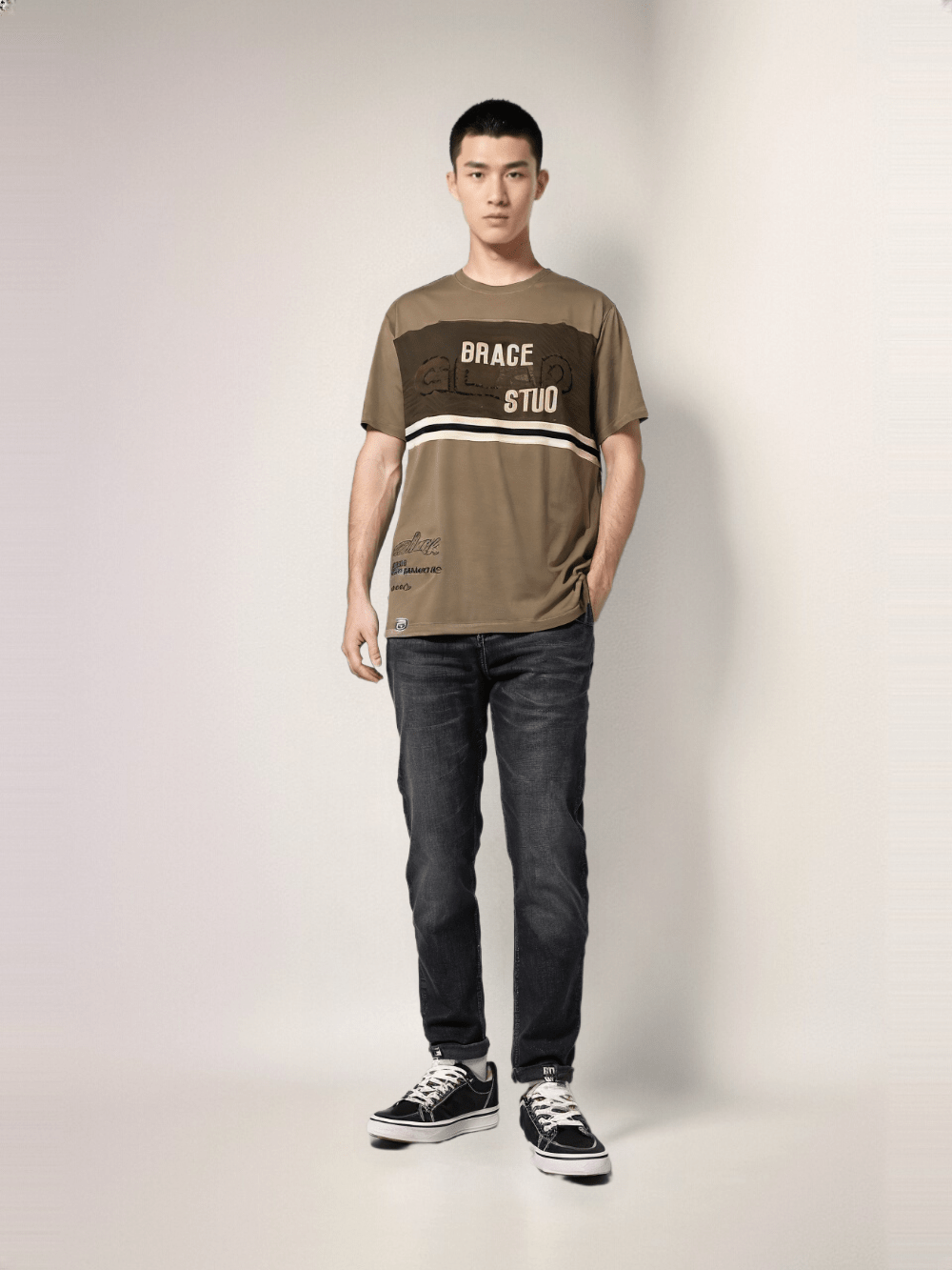 COOKYSS Men's T-shirt