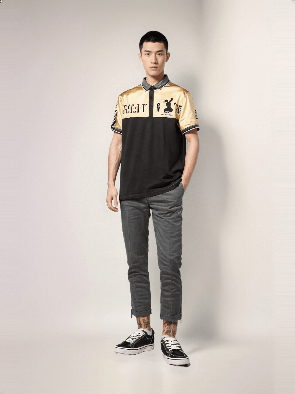 COOKYSS Men's T-shirt