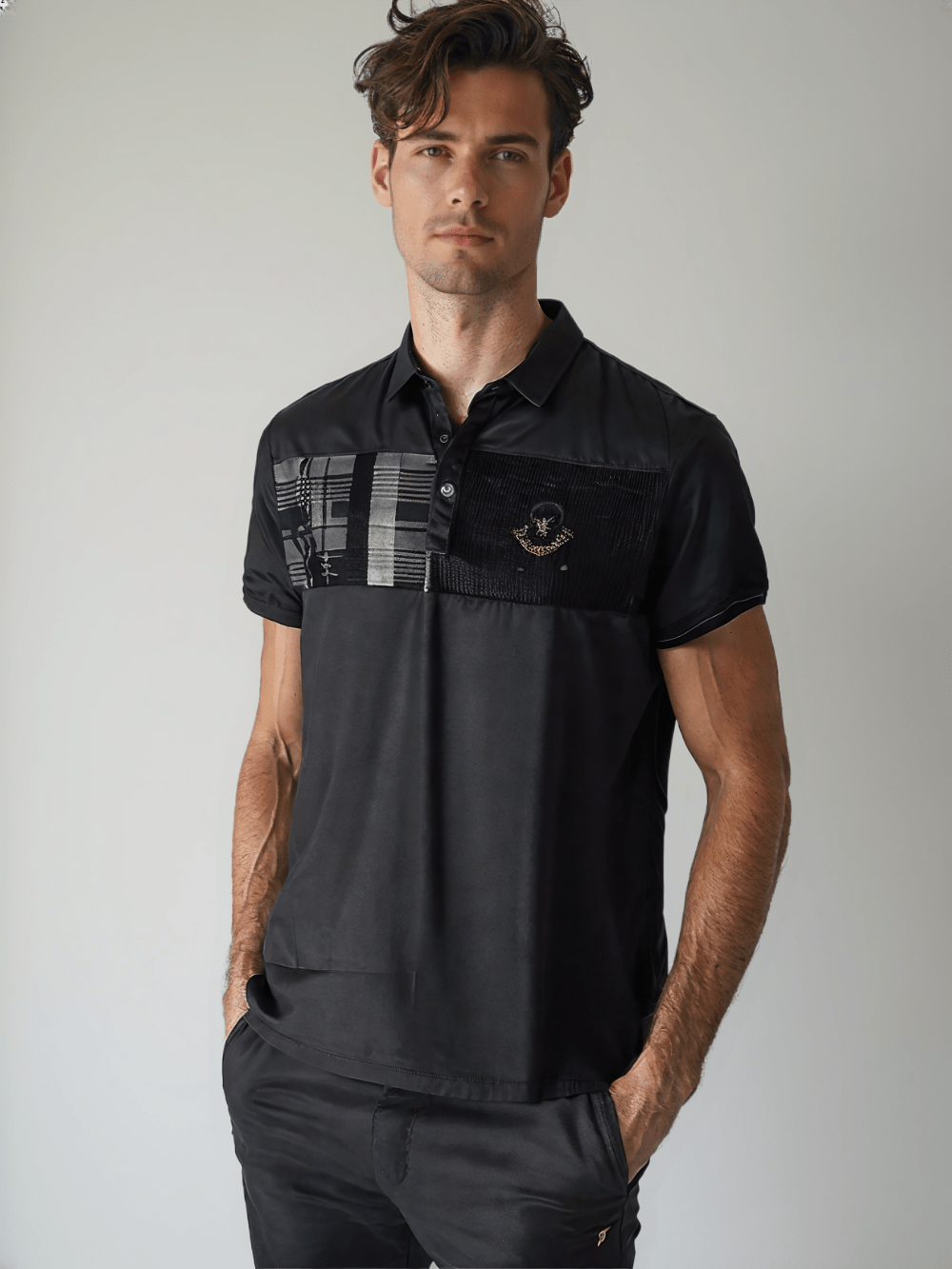 COOKYSS Men's T-shirt