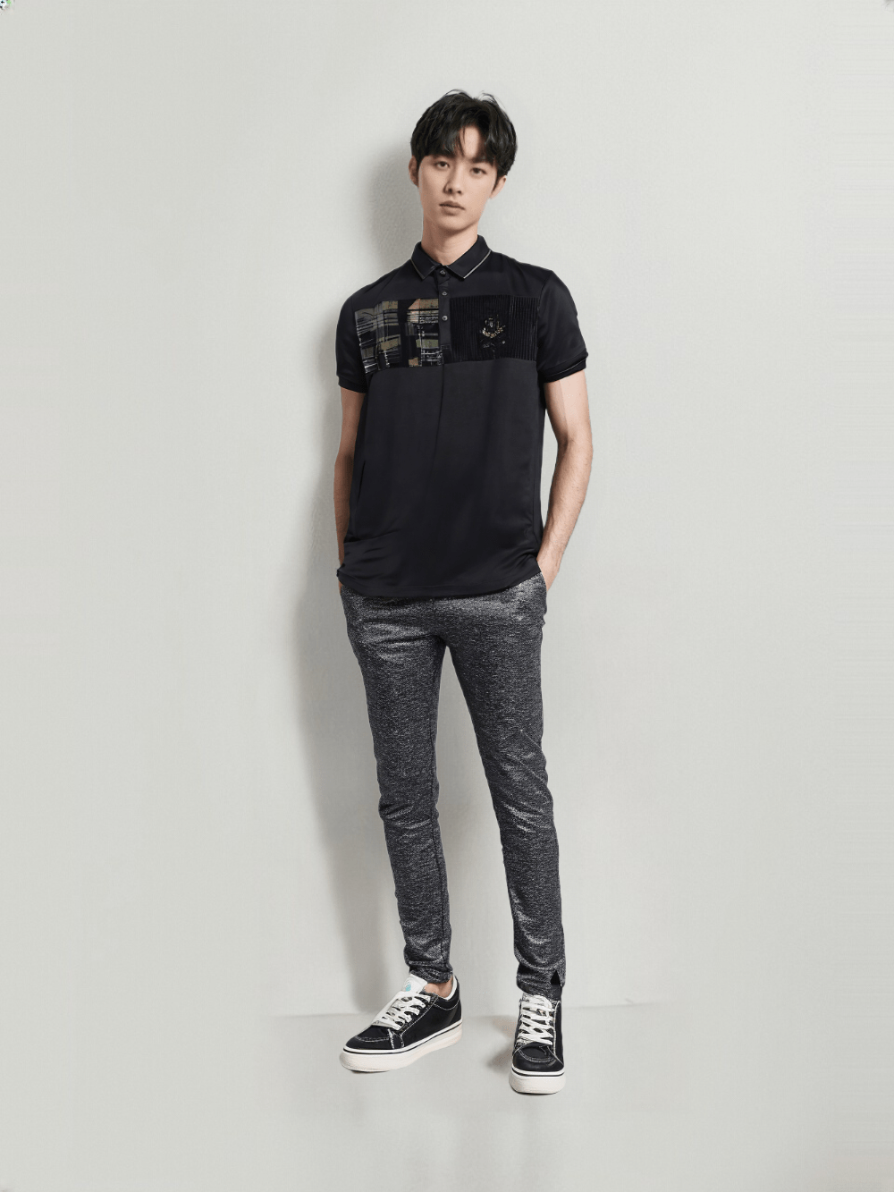 COOKYSS Men's T-shirt