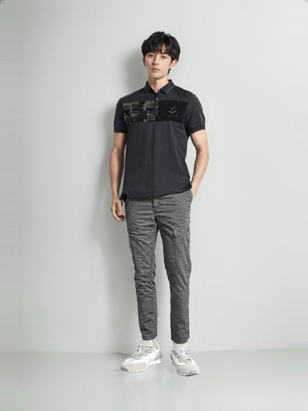 COOKYSS Men's T-shirt