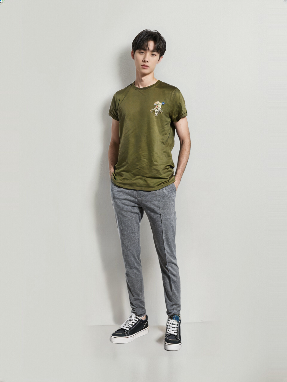 COOKYSS Men's T-shirt
