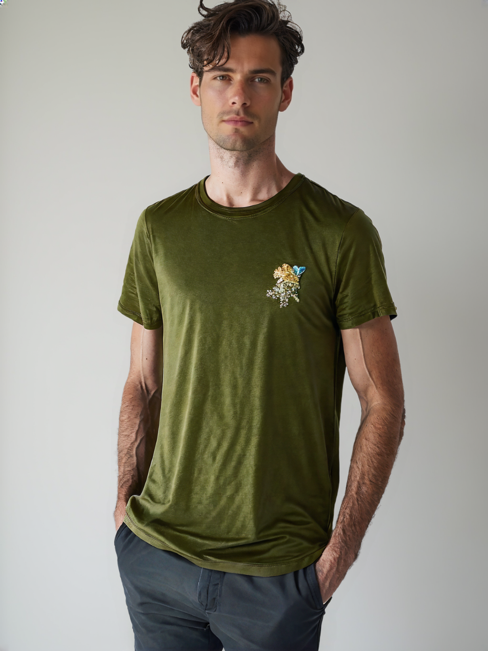 COOKYSS Men's T-shirt