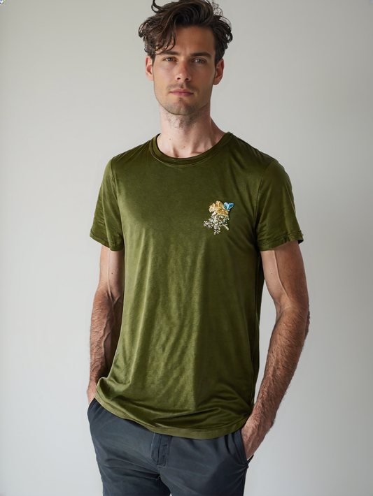 COOKYSS Men's T-shirt