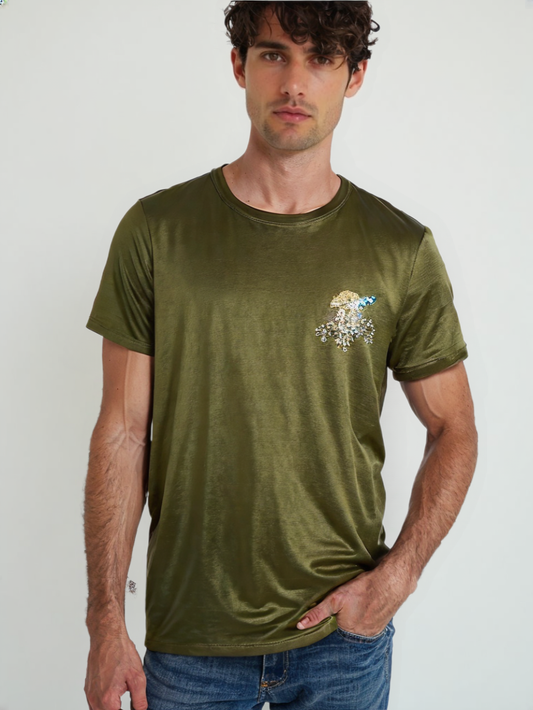 COOKYSS Men's T-shirt