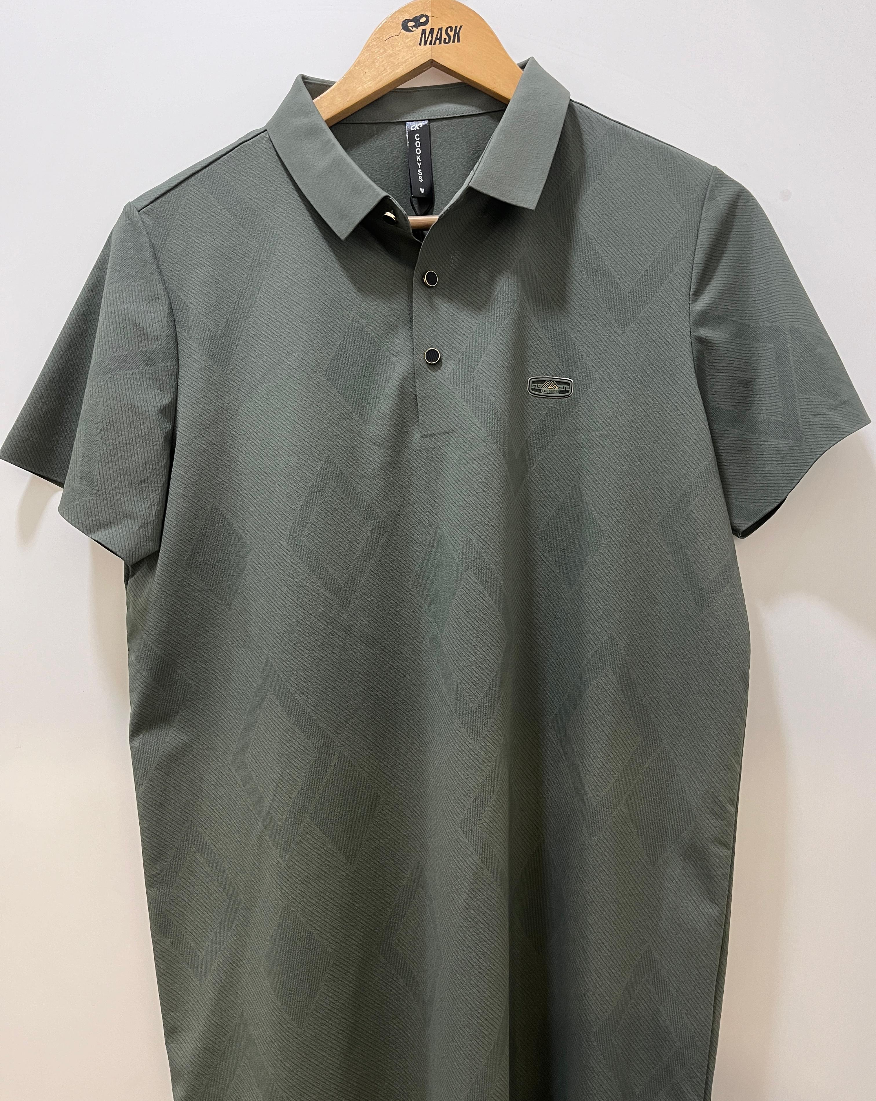 COOKYSS Men's T-shirt
