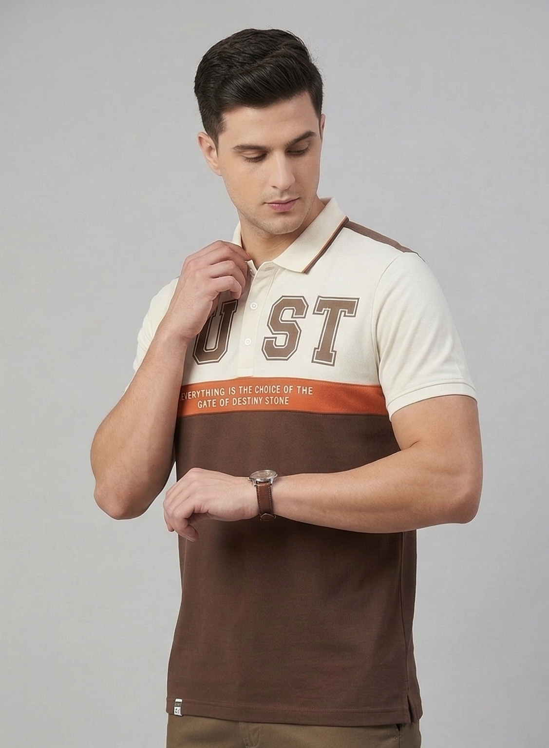 COOKYSS MEN's T-SHIRT