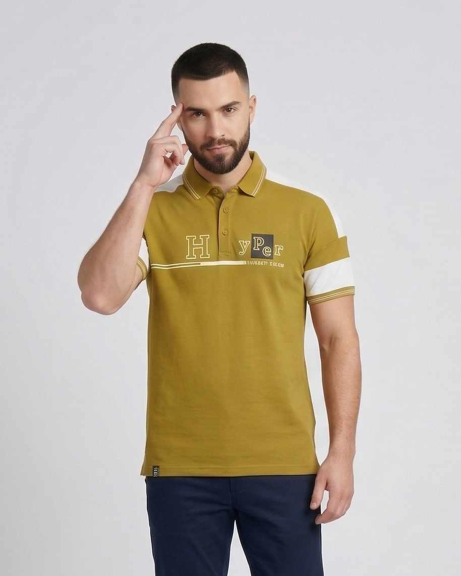COOKYSS MEN's T-SHIRT