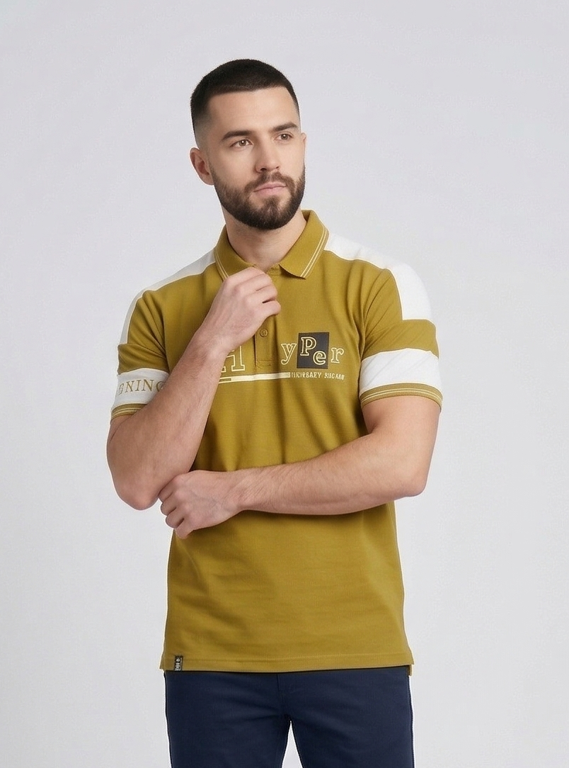 COOKYSS MEN's T-SHIRT