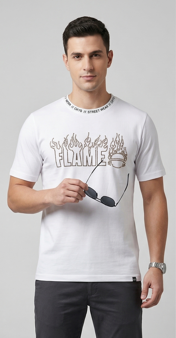COOKYSS MEN's T-SHIRT