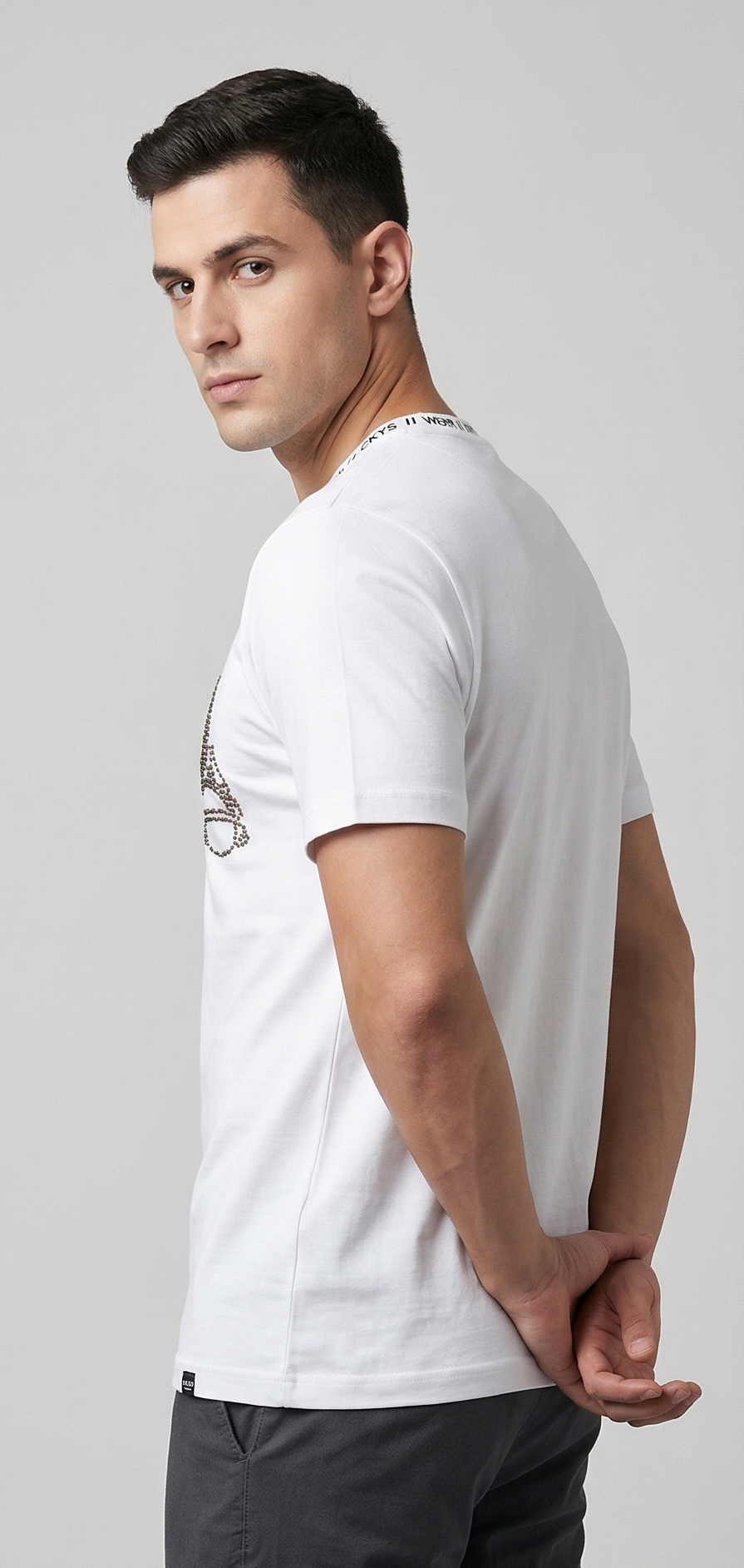 COOKYSS MEN's T-SHIRT