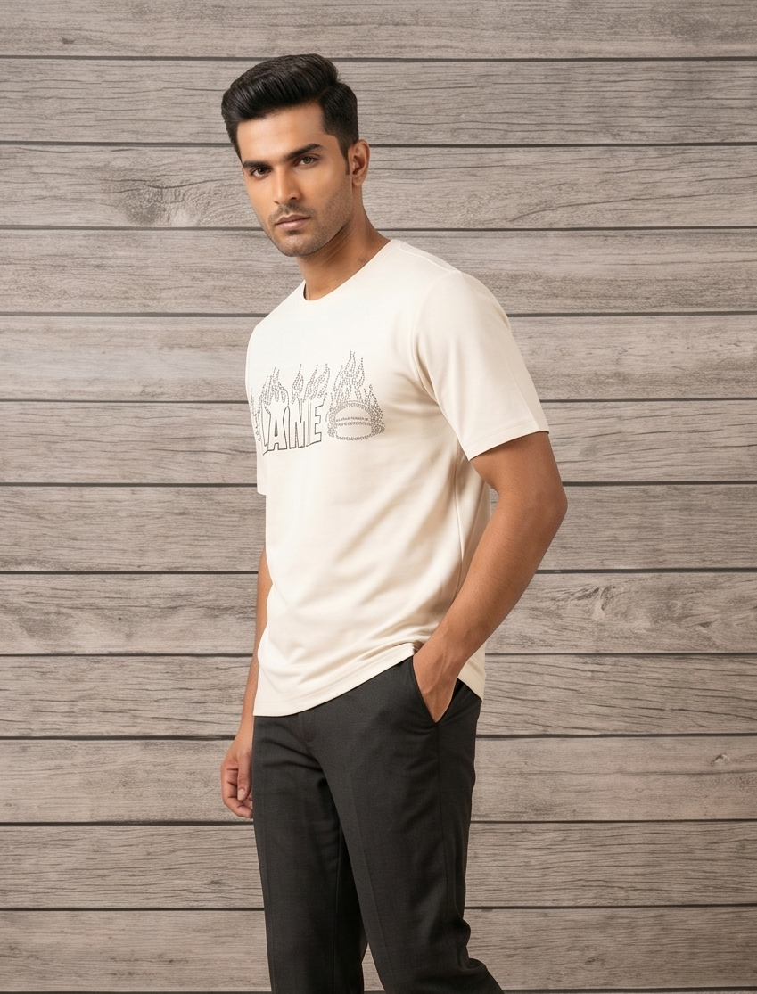 COOKYSS MEN's T-SHIRT