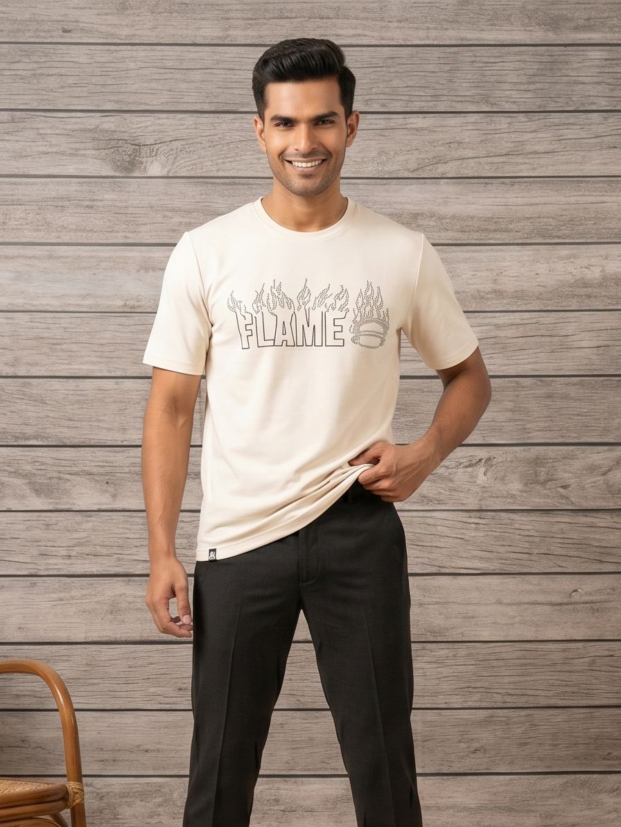 COOKYSS MEN's T-SHIRT