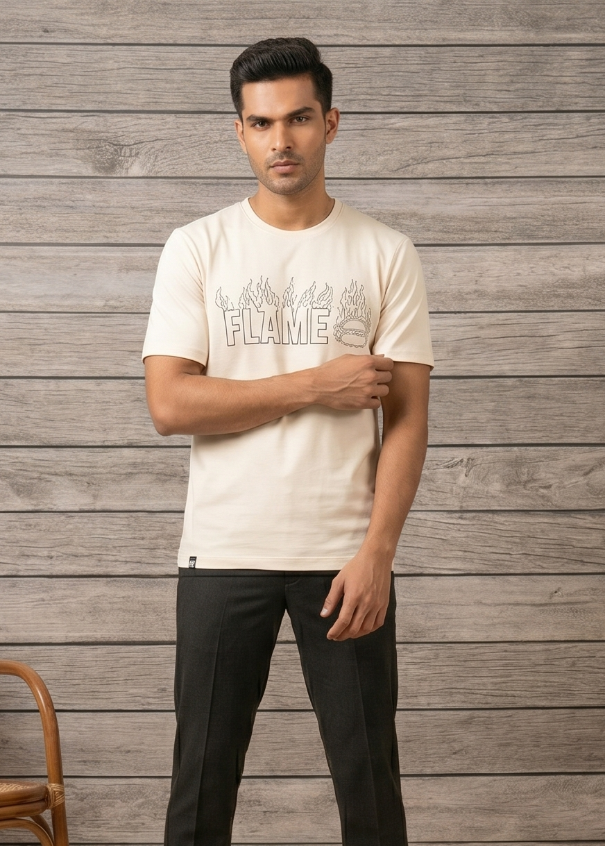 COOKYSS MEN's T-SHIRT