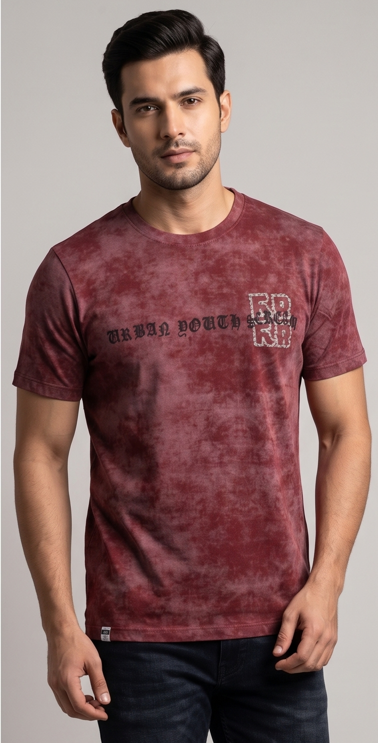 COOKYSS MEN's T-SHIRT