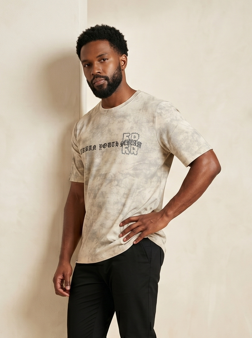 COOKYSS MEN's T-SHIRT
