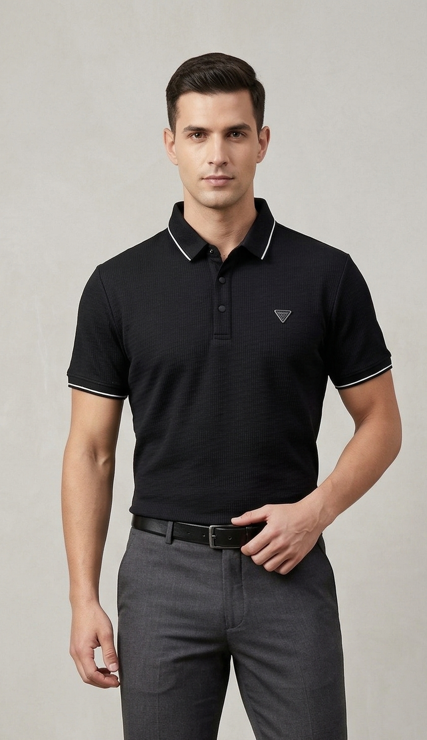 COOKYSS MEN's T-SHIRT