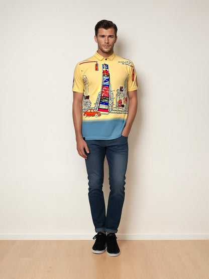 COOKYSS Men's Tshirt