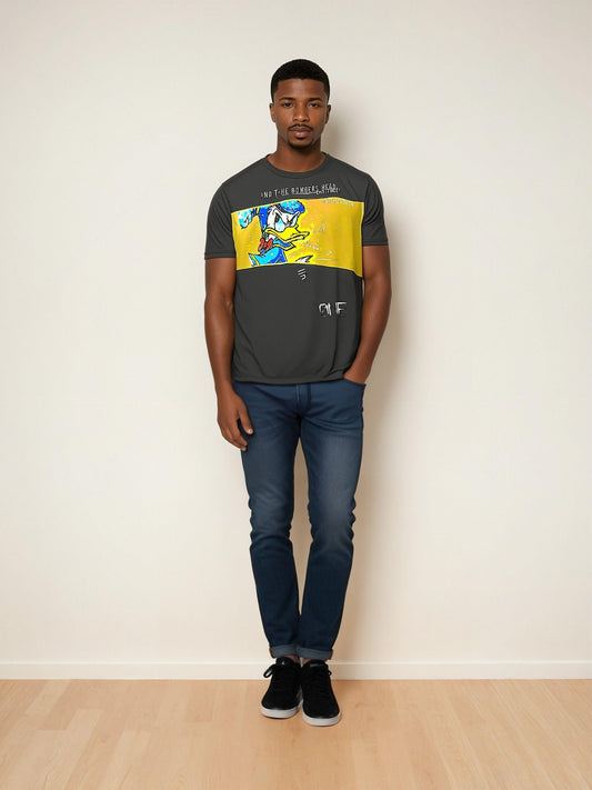 COOKYSS Men's Tshirt