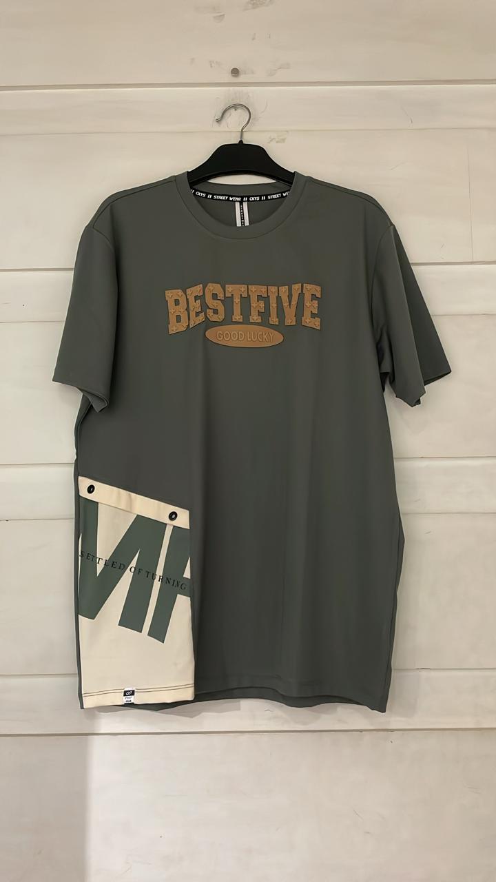 COOKYSS MEN's T-shirt