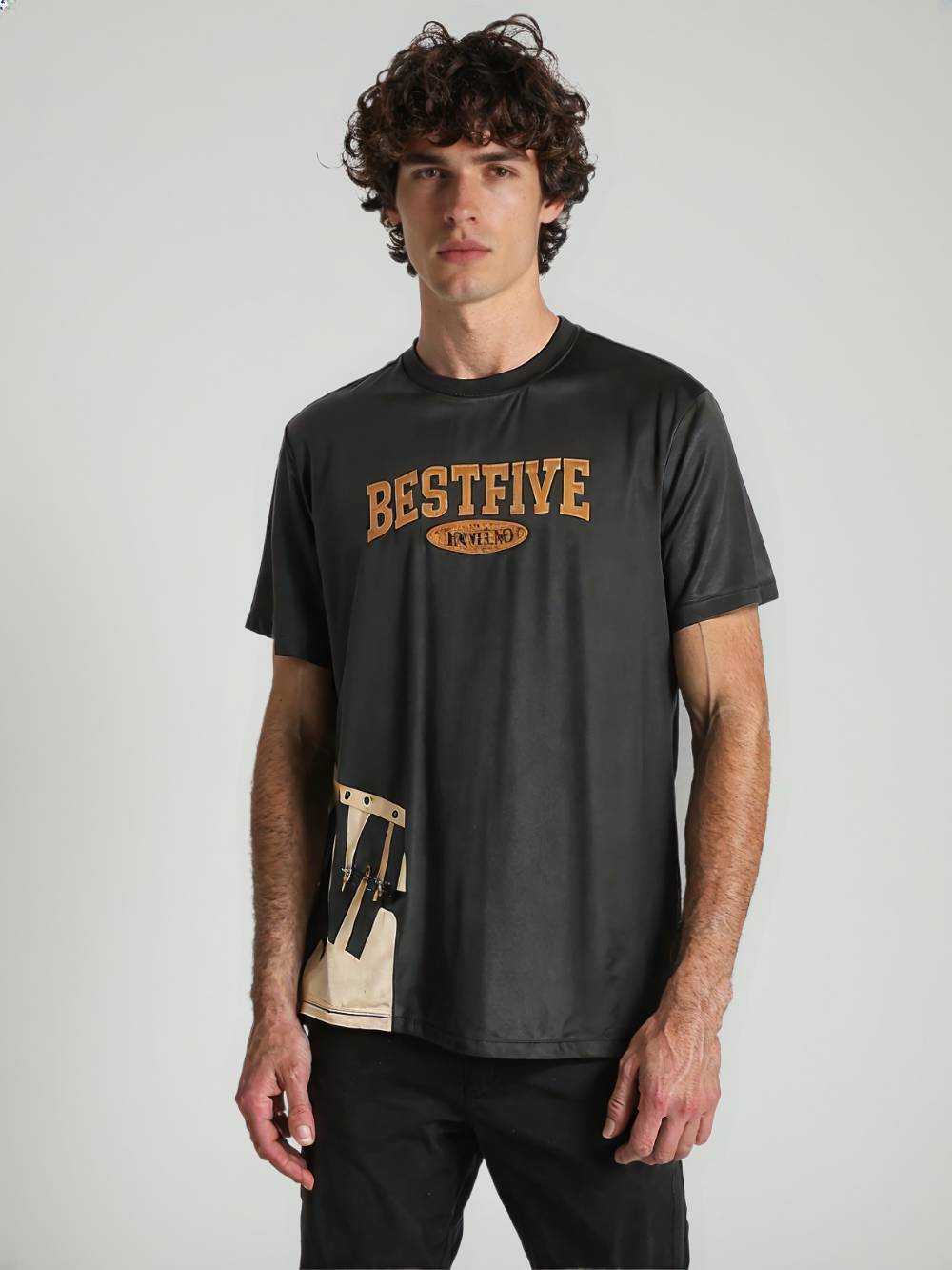 COOKYSS MEN's T-shirt