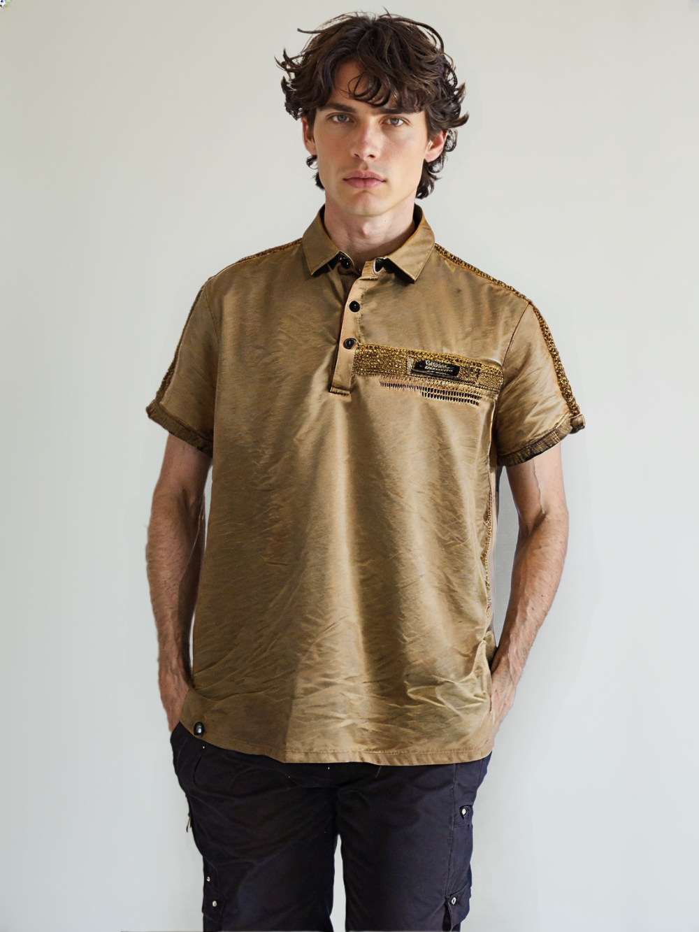 COOKYSS MEN's T-shirt
