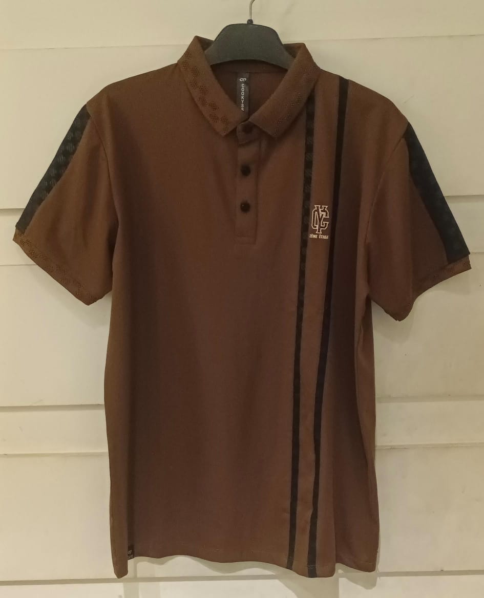 COOKYSS MEN's T-shirt