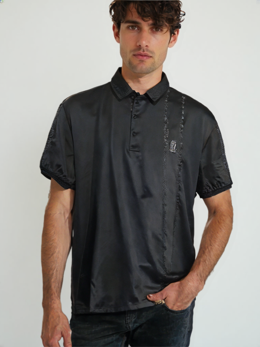 COOKYSS MEN's T-shirt