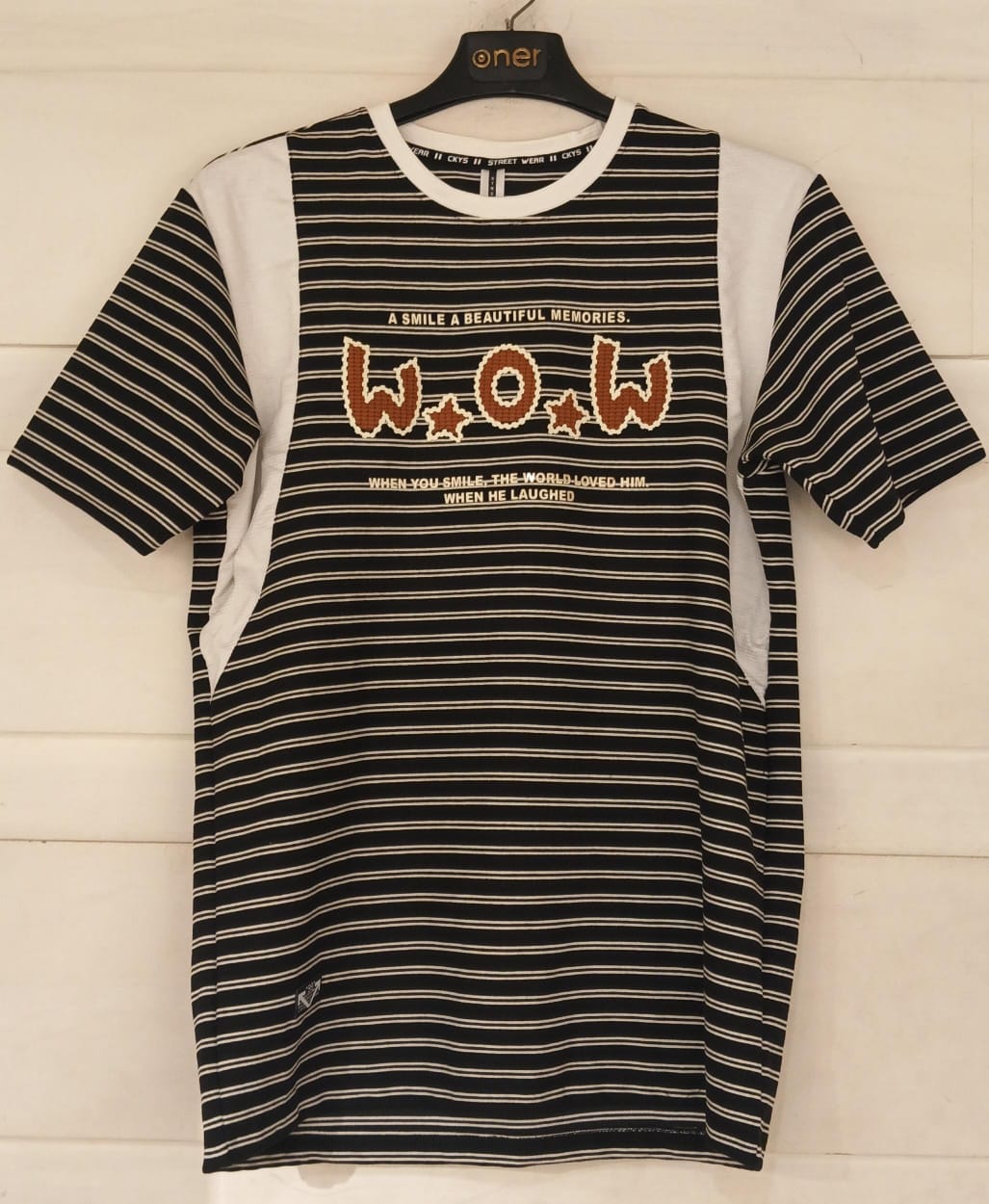 COOKYSS MEN's T-shirt