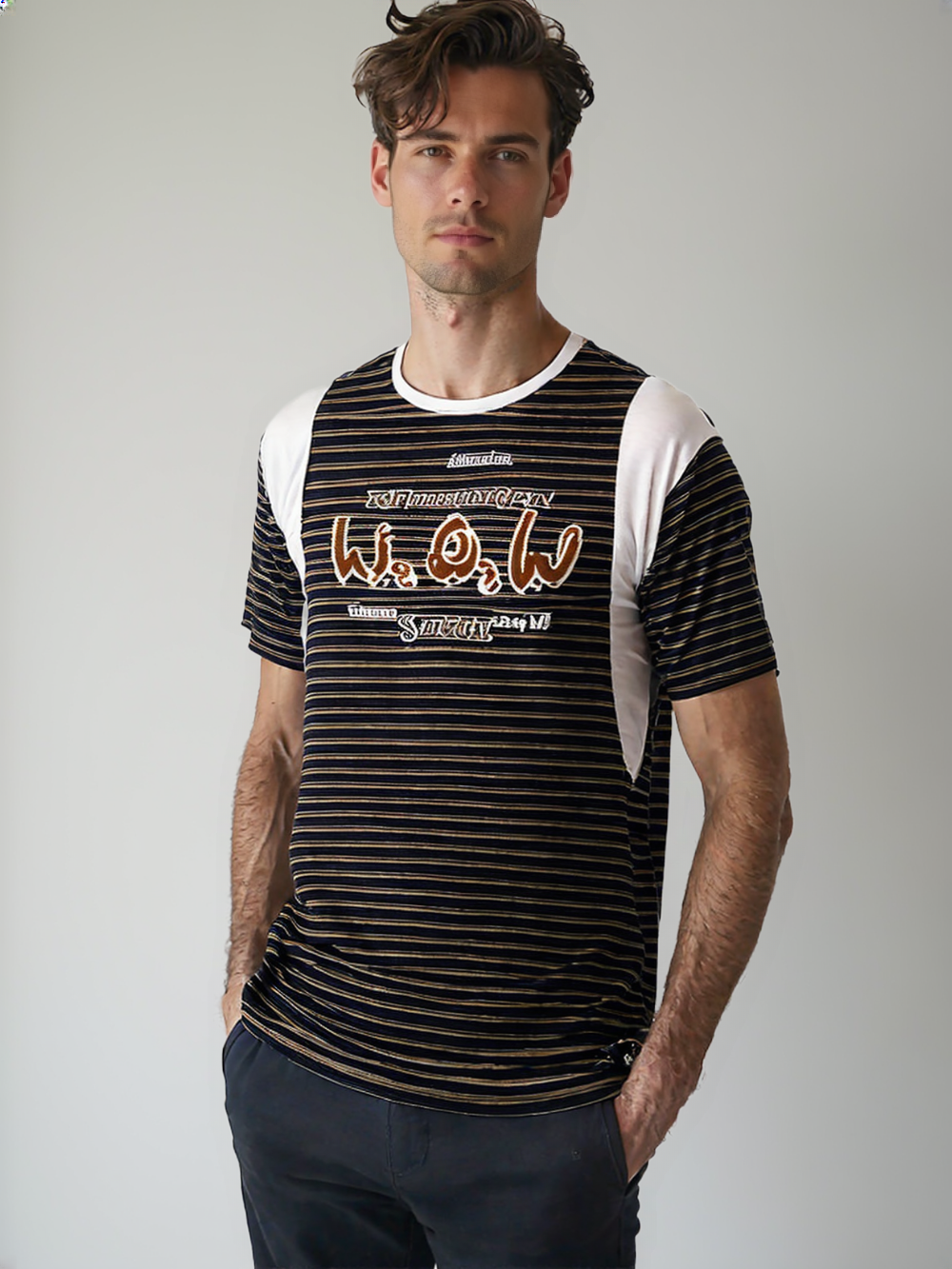 COOKYSS MEN's T-shirt