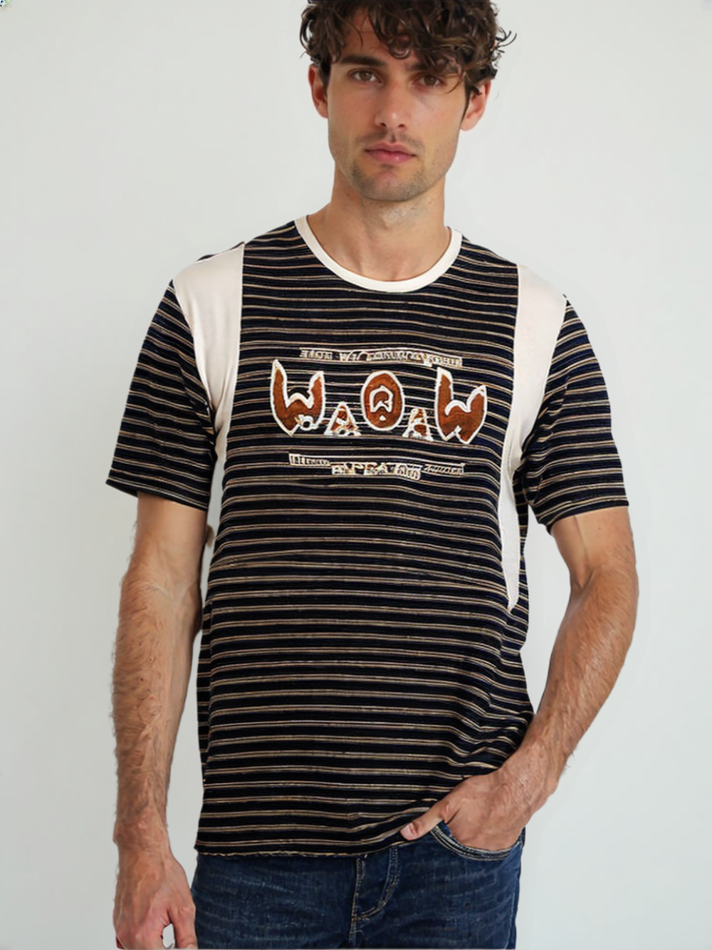 COOKYSS MEN's T-shirt