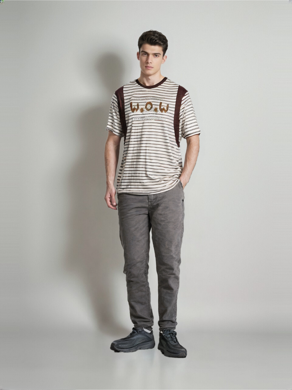 COOKYSS MEN's T-shirt